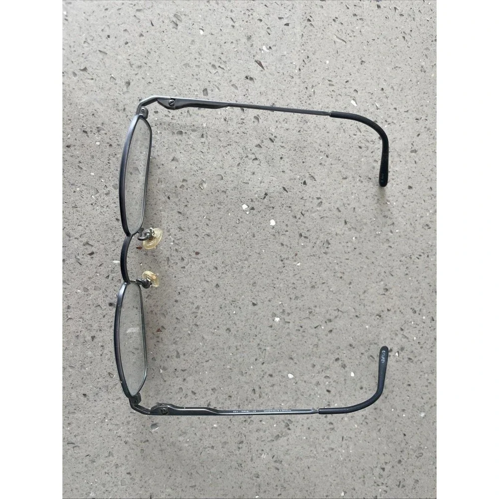 Disney Eyewear 43-17-120 Metal Full Rim Eyeglasses Frames ONLY Marchon Slate